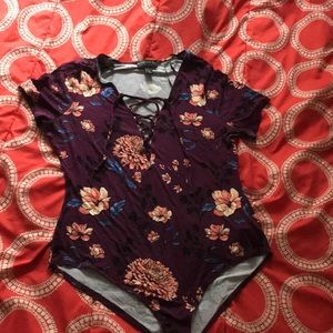 Forever 21 Bodysuit